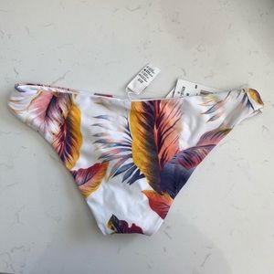 L*Space sandy bottoms bikini bottom